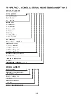 Preview for 6 page of Whirlpool ACP102PR Manual