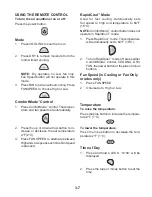 Preview for 21 page of Whirlpool ACP102PR Manual