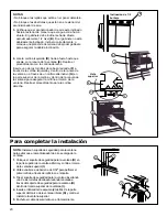 Preview for 20 page of Whirlpool ACQ058MM0 Use And Care Manual