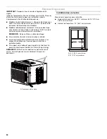 Preview for 34 page of Whirlpool ACQ088PV Use And Care Manual