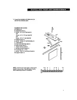 Preview for 7 page of Whirlpool ACS102 Use And Care Manual