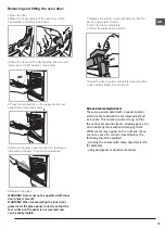 Preview for 31 page of Whirlpool ACWT 5V331/IX Instructions For Use Manual