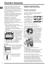 Preview for 34 page of Whirlpool ACWT 5V331/IX Instructions For Use Manual