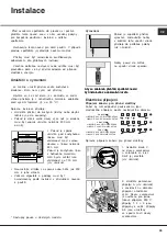 Preview for 45 page of Whirlpool ACWT 5V331/IX Instructions For Use Manual