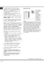 Preview for 46 page of Whirlpool ACWT 5V331/IX Instructions For Use Manual