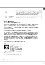 Preview for 49 page of Whirlpool ACWT 5V331/IX Instructions For Use Manual