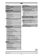 Preview for 3 page of Whirlpool ADN 020/WP Instructions For Installation, Use And Maintenance Manual