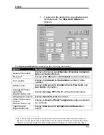 Preview for 59 page of Whirlpool ADVANTECH CAE2762KQ Software User Manual