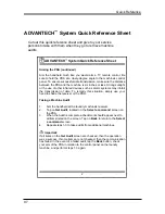 Preview for 106 page of Whirlpool ADVANTECH CAE2762KQ Software User Manual