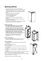 Preview for 10 page of Whirlpool AFB 900 Instructions For Use Manual