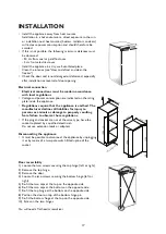 Preview for 17 page of Whirlpool AFB 900 Instructions For Use Manual