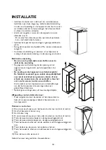 Preview for 32 page of Whirlpool AFB 900 Instructions For Use Manual