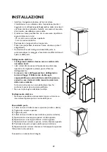 Preview for 39 page of Whirlpool AFB 900 Instructions For Use Manual