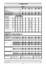 Preview for 8 page of Whirlpool AGB 350/WP Instructions For Installation, Use And Maintenance Manual