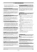 Preview for 13 page of Whirlpool AGB 350/WP Instructions For Installation, Use And Maintenance Manual