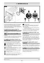 Preview for 16 page of Whirlpool AGB 350/WP Instructions For Installation, Use And Maintenance Manual