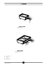 Preview for 4 page of Whirlpool AGB 531/WP Instructions For Installation, Use And Maintenance Manual