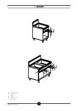 Preview for 5 page of Whirlpool AGB 531/WP Instructions For Installation, Use And Maintenance Manual