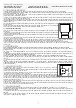 Preview for 6 page of Whirlpool AGB 629/WP Operating, Installation And Maintenance Instructions