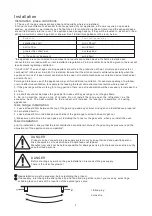 Preview for 6 page of Whirlpool AGG640IX Instruction Manual