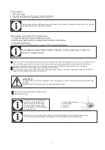 Preview for 7 page of Whirlpool AGG640IX Instruction Manual