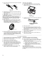 Preview for 10 page of Whirlpool AGR3300XDW Installation Instructions Manual