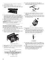 Preview for 24 page of Whirlpool AGR3300XDW Installation Instructions Manual