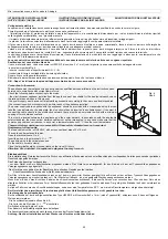 Preview for 20 page of Whirlpool AGS 776 Operating, Installation And Maintenance Instructions