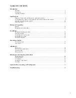 Preview for 2 page of Whirlpool AGS 836 Technical & Service Manual