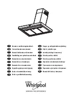 Preview for 2 page of Whirlpool AKR 471 IX User And Maintenance Manual