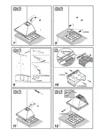 Preview for 13 page of Whirlpool AKR 551 JA User And Maintenance Manual