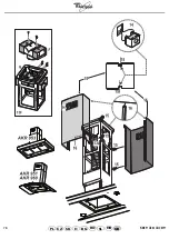 Preview for 4 page of Whirlpool AKR 951 Installation Sheet