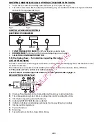 Preview for 10 page of Whirlpool AKZ 483 User And Maintenance Manual