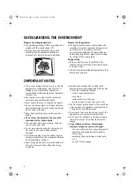 Preview for 2 page of Whirlpool AKZ104IX01 Instructions For Use Manual