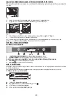 Preview for 10 page of Whirlpool AKZM 835 User And Maintenance Manual