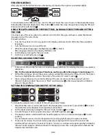 Preview for 11 page of Whirlpool AKZM 835 User And Maintenance Manual