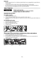 Preview for 72 page of Whirlpool AKZM 835 User And Maintenance Manual