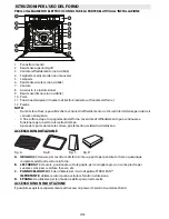 Preview for 74 page of Whirlpool AKZM 835 User And Maintenance Manual