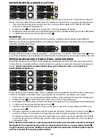 Preview for 78 page of Whirlpool AKZM 835 User And Maintenance Manual