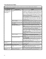 Preview for 12 page of Whirlpool AMAP050BW Use And Care Manual