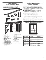 Preview for 5 page of Whirlpool AMAP151BW Use And Care Manual