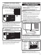 Preview for 29 page of Whirlpool AMAP151BW Use And Care Manual