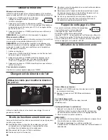 Preview for 38 page of Whirlpool AMAP151BW Use And Care Manual