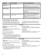 Preview for 42 page of Whirlpool AMAP151BW Use And Care Manual