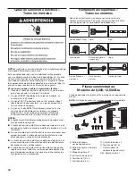 Preview for 46 page of Whirlpool AMAP151BW Use And Care Manual