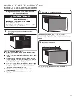 Preview for 49 page of Whirlpool AMAP151BW Use And Care Manual