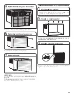 Preview for 53 page of Whirlpool AMAP151BW Use And Care Manual