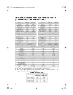 Preview for 4 page of Whirlpool AMC 990 Instructions For Use Manual