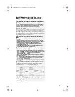 Preview for 5 page of Whirlpool AMC 990 Instructions For Use Manual