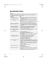 Preview for 16 page of Whirlpool AMC 990 Instructions For Use Manual